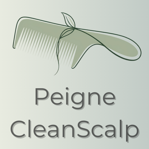 Peigne CleanScalp